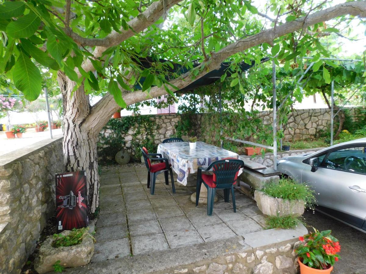 Apartments Marica Krk Town Zewnętrze zdjęcie