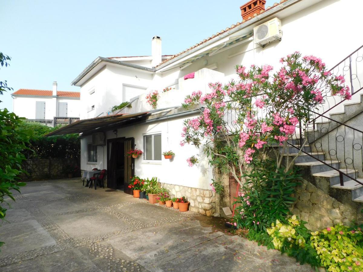 Apartments Marica Krk Town Zewnętrze zdjęcie