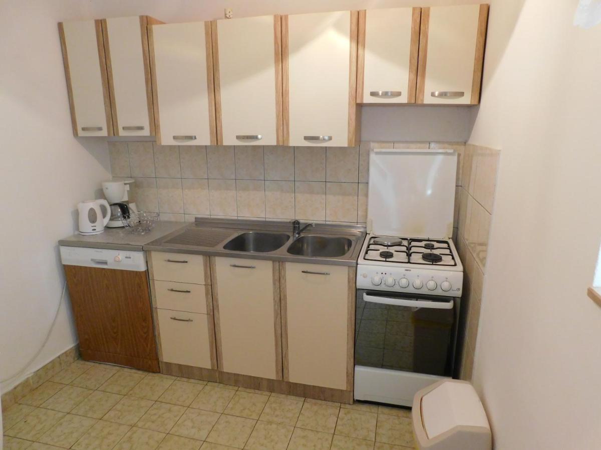 Apartments Marica Krk Town Zewnętrze zdjęcie