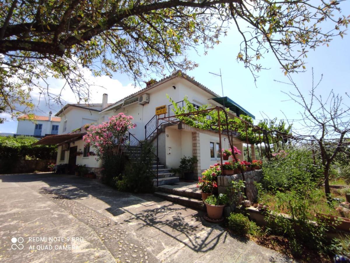 Apartments Marica Krk Town Zewnętrze zdjęcie