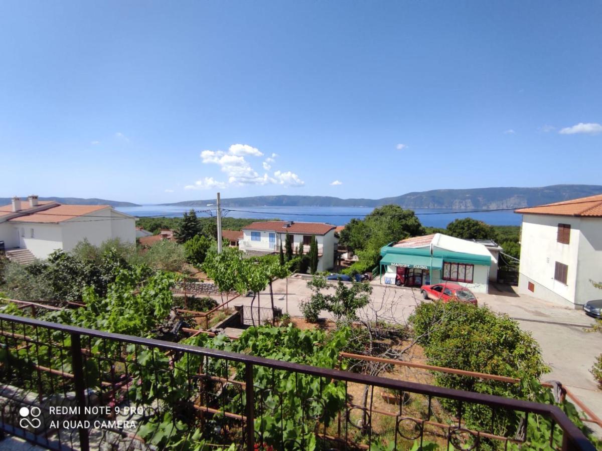 Apartments Marica Krk Town Zewnętrze zdjęcie