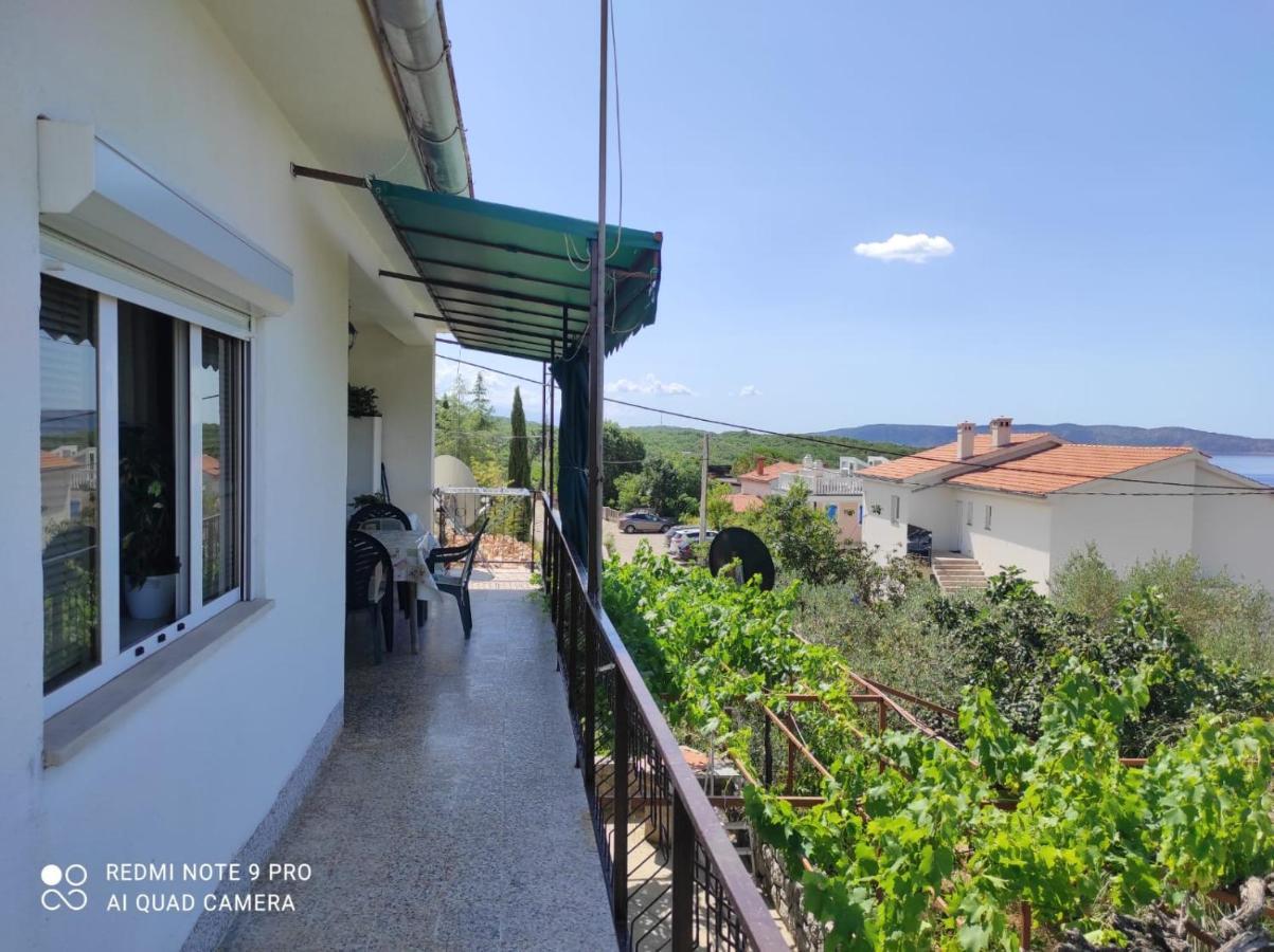 Apartments Marica Krk Town Zewnętrze zdjęcie