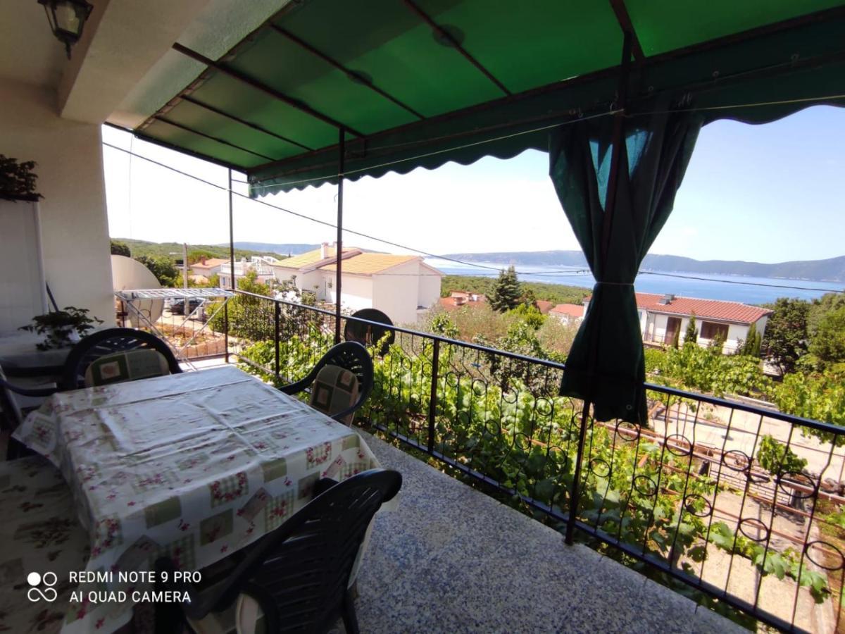 Apartments Marica Krk Town Zewnętrze zdjęcie
